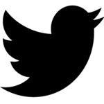 twitter black bird